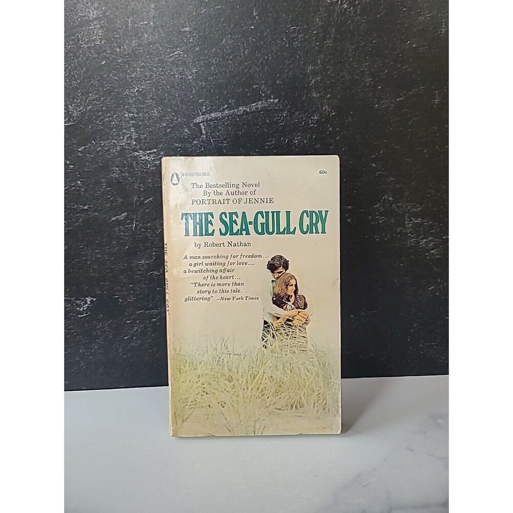 The Sea-Gull Cry By Robert Nathan Paperback